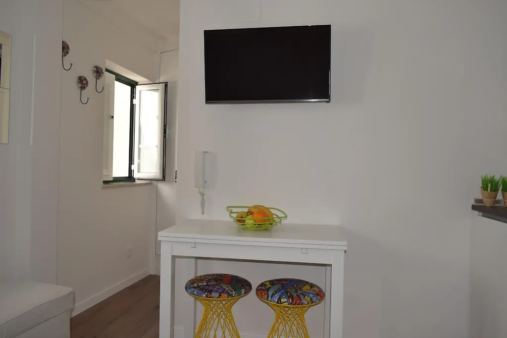 Acolhedor Apartamento Em Alfama-1