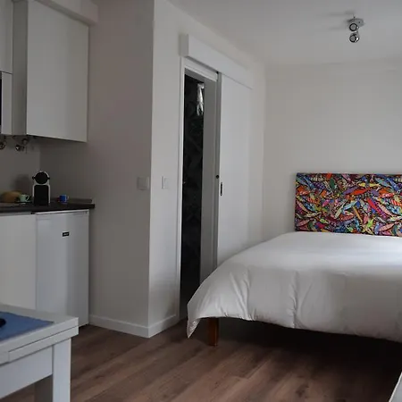Acolhedor Apartamento Em Alfama-3